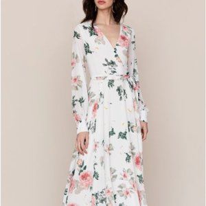 BHLDN x Yumi Kim Giselle Maxi Dress XS